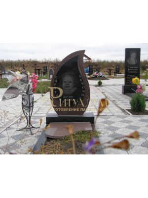 Детский памятник  38 — ritualum.ru